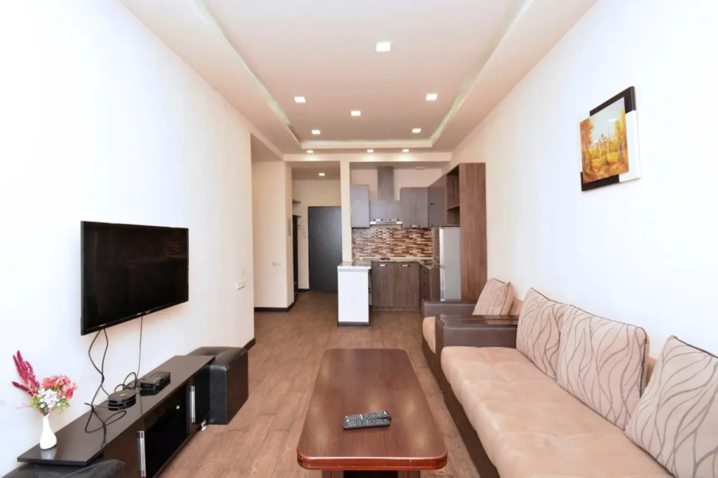 Апартаменты Perte House on Tsitsernakaberdi Xchuci 1/2