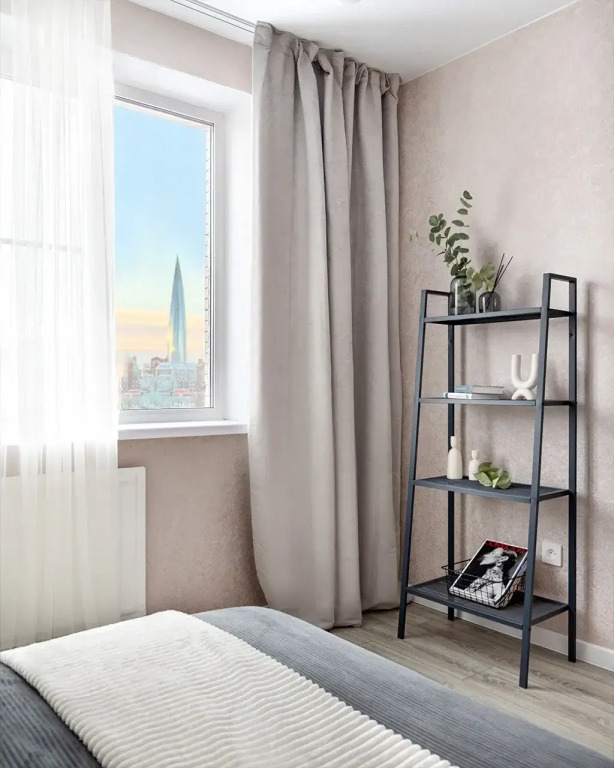 Квартира Piter Apartments Lahta