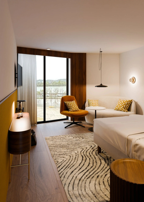 Отель Hôtel 56