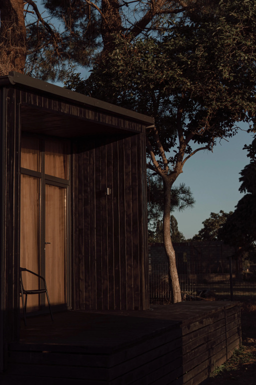 Moon Glamp Glamping