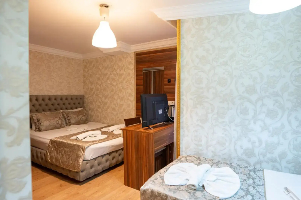 Angels Garden Hotel - Special Catagory
