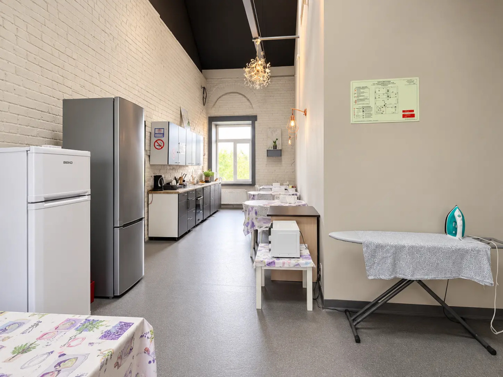 Krysha Hostel