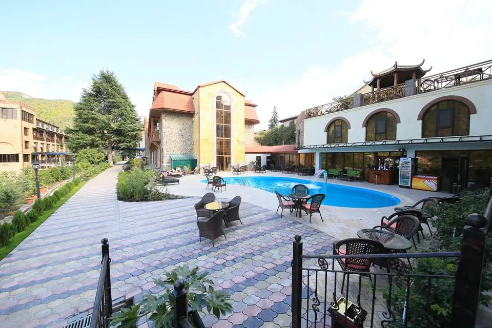 Borjomi Palace Health & Spa Center