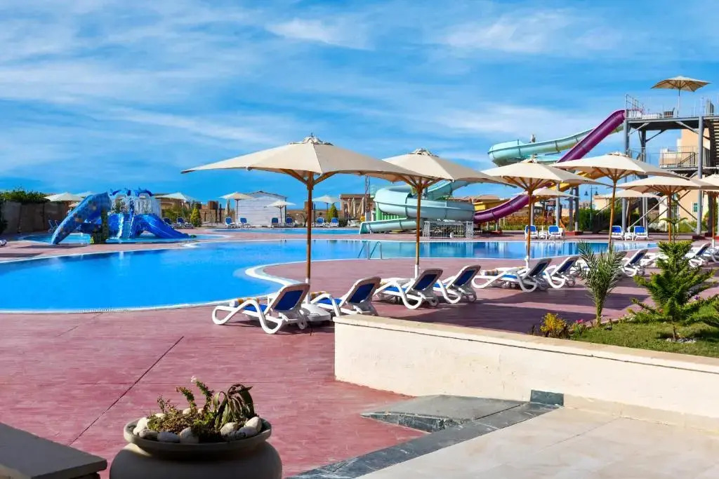 Aura Resort Sidi Abd El Rahman El Alamein