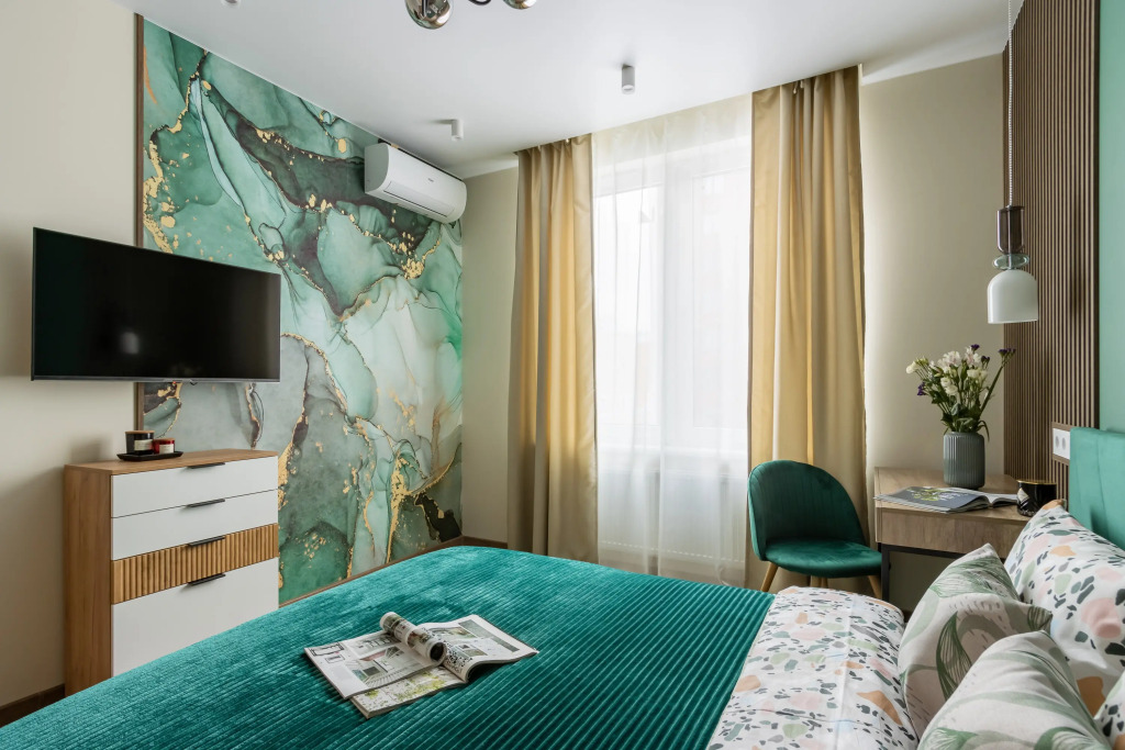 Квартира Фьорд Точно Ключи на Измайловском