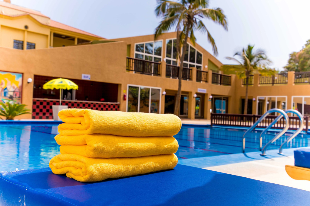 Tropic Garden Hotel