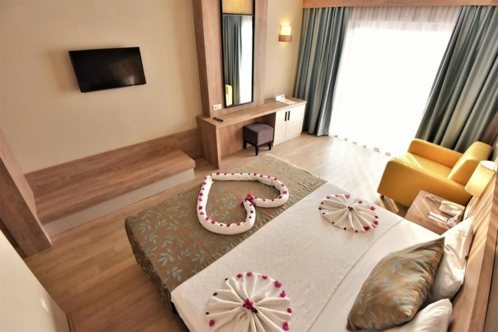 Lucida Beach Hotel - Ultra All Inclusive