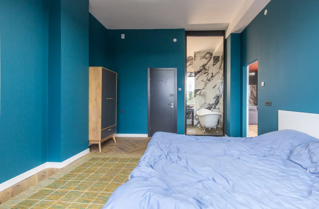 Апарт-отель Residence Graphite