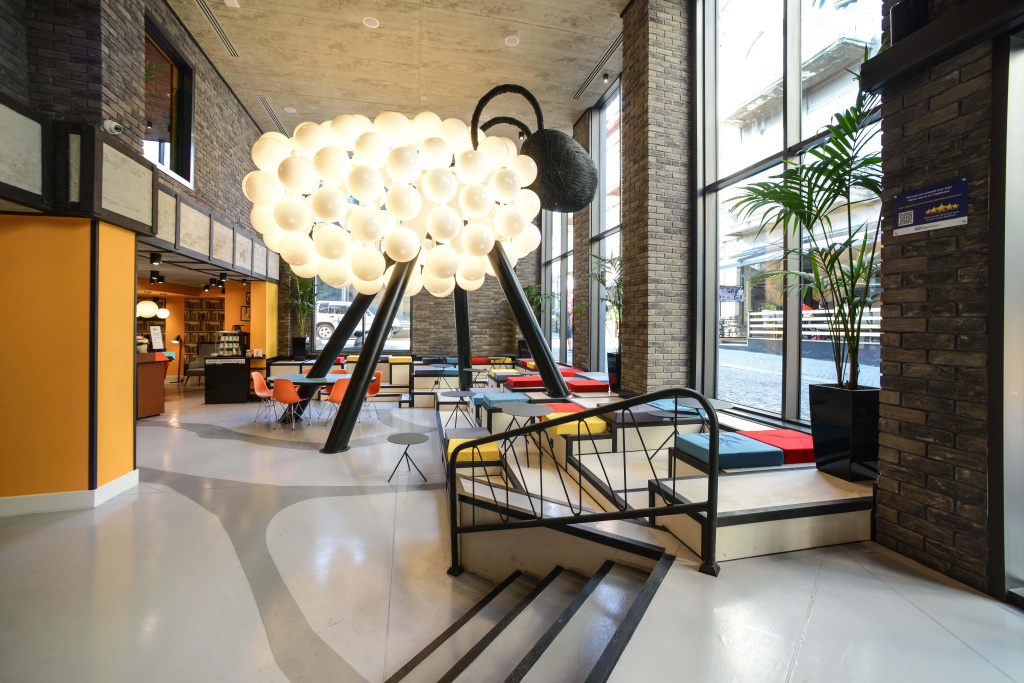 ibis Styles Tbilisi Center