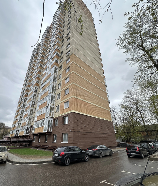 Квартира Евро 2-ком Пухова 56-31 Калуга центр КакДома