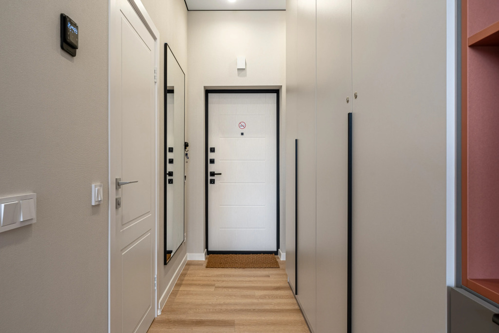 Квартира Terrakotta Room