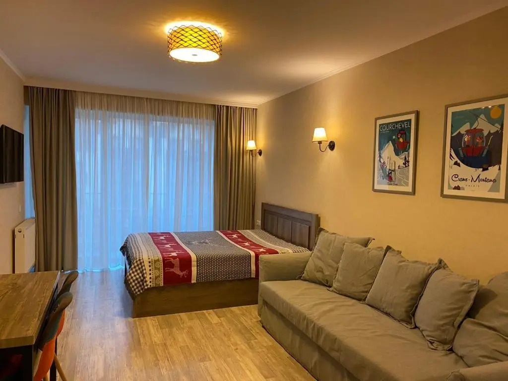 New Gudauri Alpen Apartments