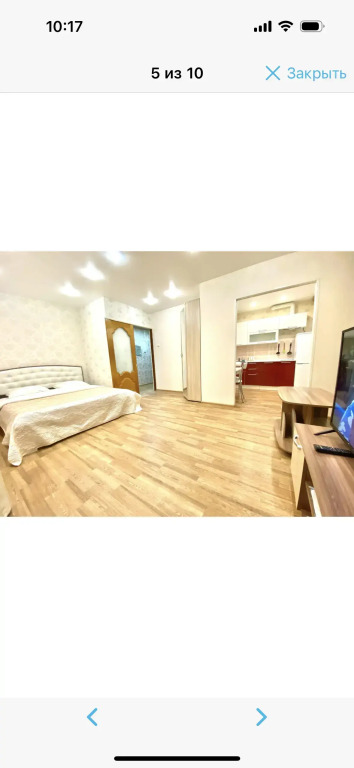 Квартира KOMILFO-HOME у центрального рынка