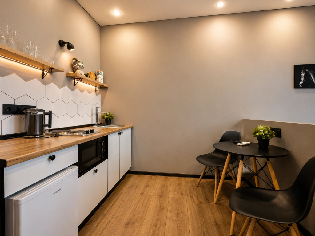 Апартаменты M.O.O.N. APARTMENTS Lamiya 34