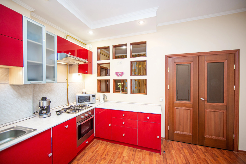 Апартаменты 4BR Apartment Next to St Isaak Cathedral