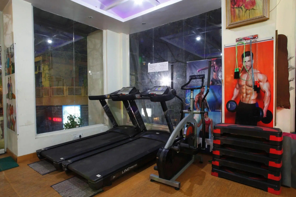The Byke Boutique - Hotel Grassfield, Jaipur
