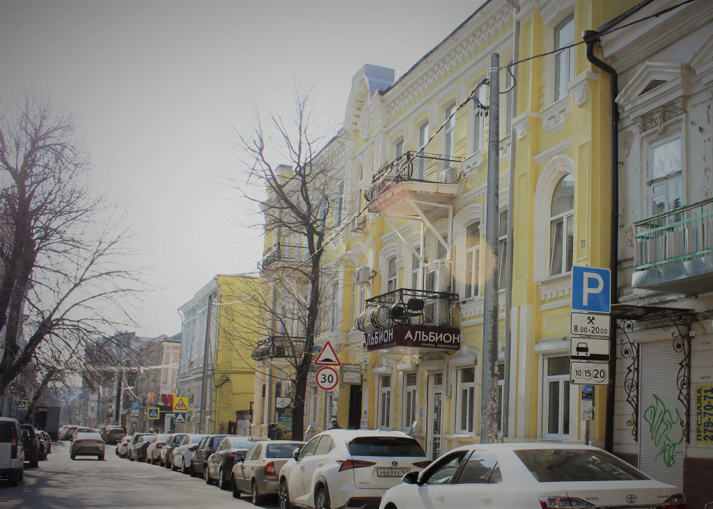 Меблированные комнаты OKey Home