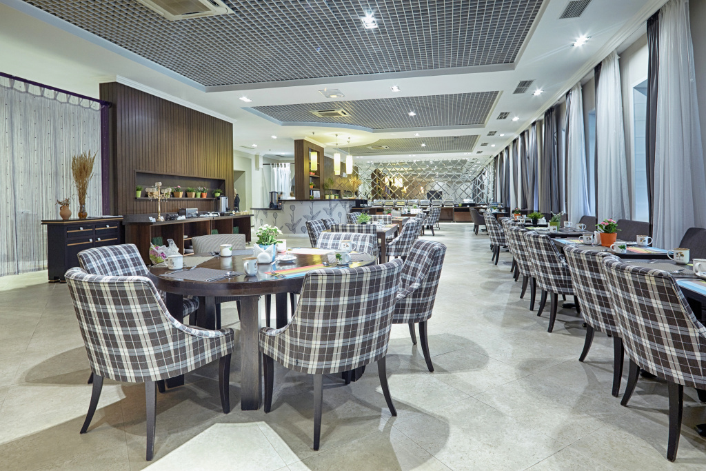 Отель Горицы Hotel & Resort