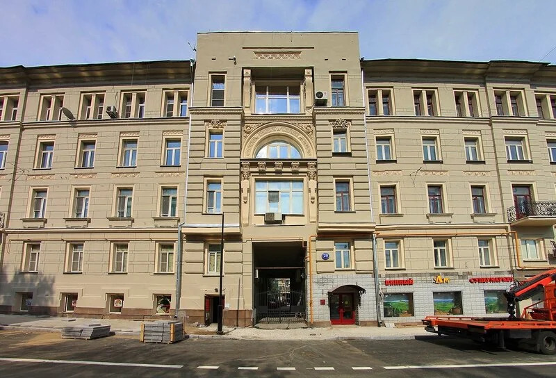 Апарт-отель Комплекс апартаментов Port Comfort on Pokrovka