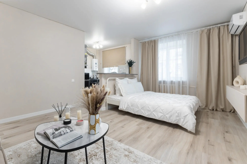 Апартаменты Serenity Homes