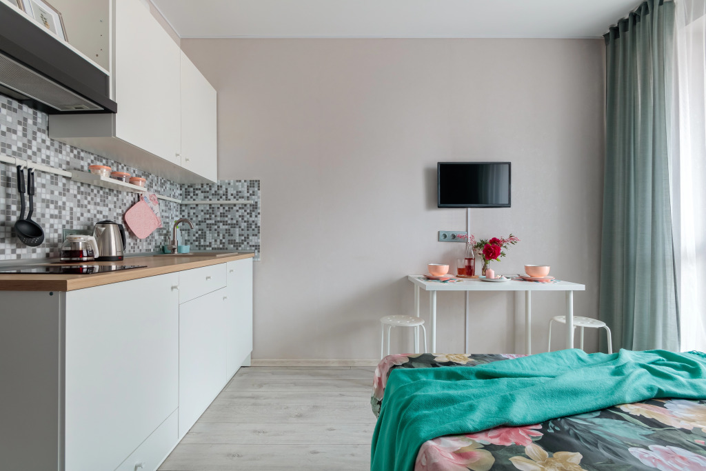 Апартаменты MiHome Pione