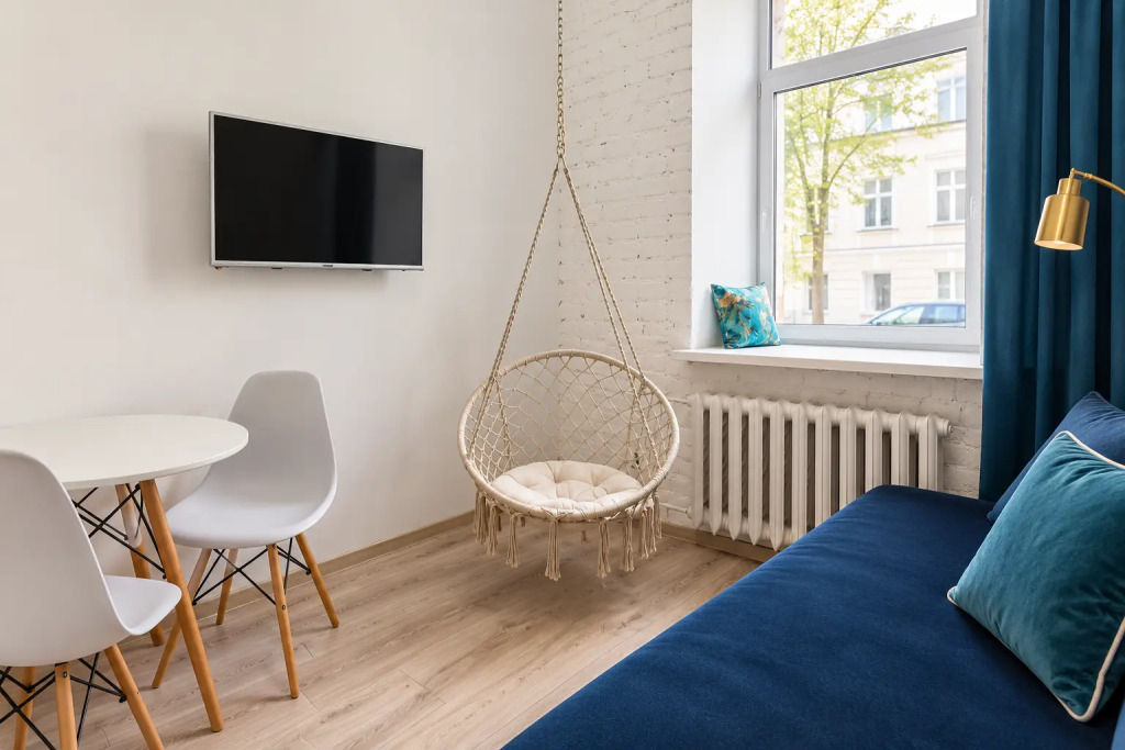 Апартаменты 1 My Lounge