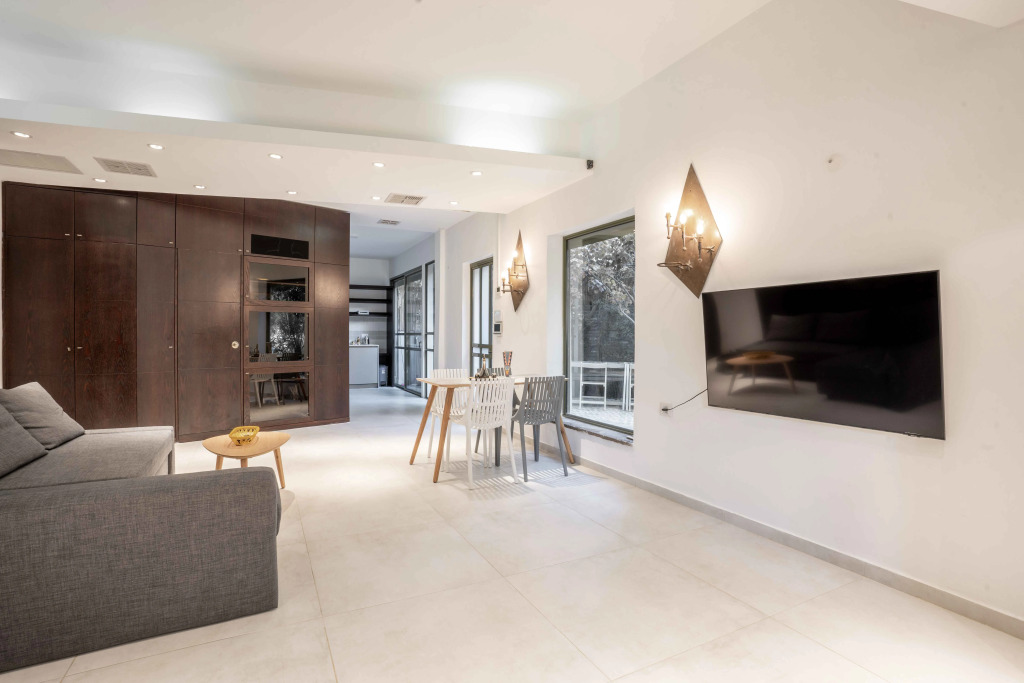 Апартаменты BnbIsrael Apartments - Ben Yehouda Jonquille