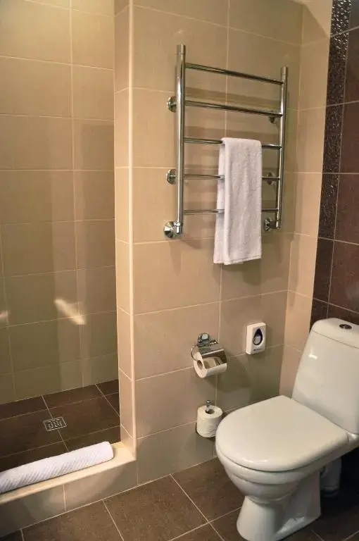 Отель Оазис