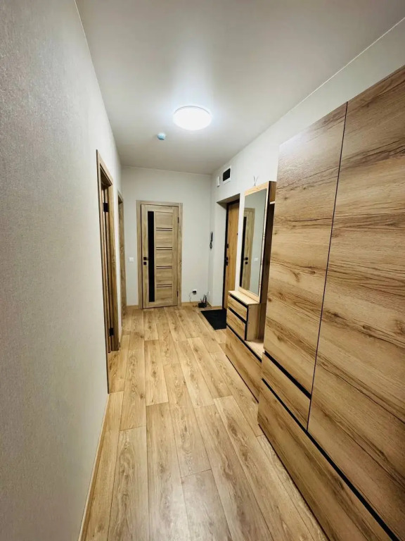 Квартира 2-к. квартира, 55 м², 2 кровати