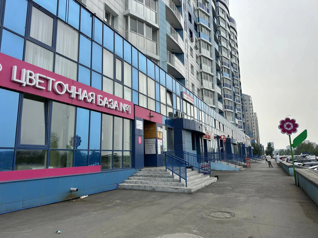 Апартаменты Сибирь House напротив Кузбасс-Арена,  Кассационный суд, Ледовый дворец