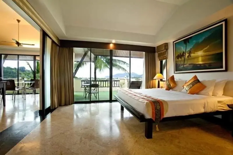 Курортный отель C&N Resort and Spa