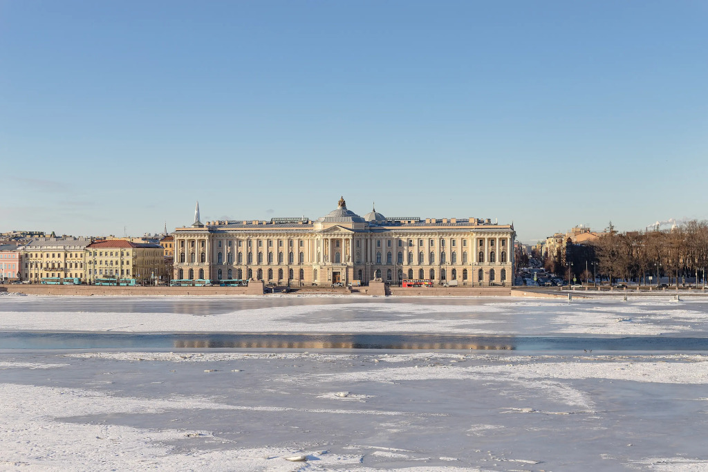 Квартира Панорамная Видовая с парковкой в самом центре города SPb Rentals