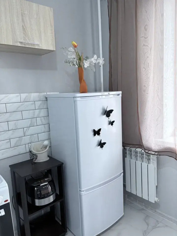 Квартира на Ливенской 33к2