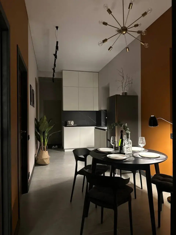 Апартаменты D apartments C 2-мя спальнями и парковкой рядом с Мариинским театром