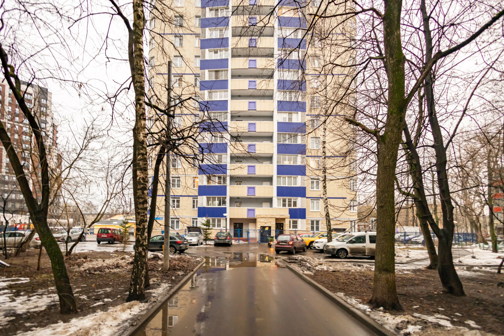 Апартаменты у Метро Коптево