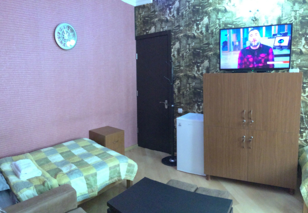 Terrace House Near Opera