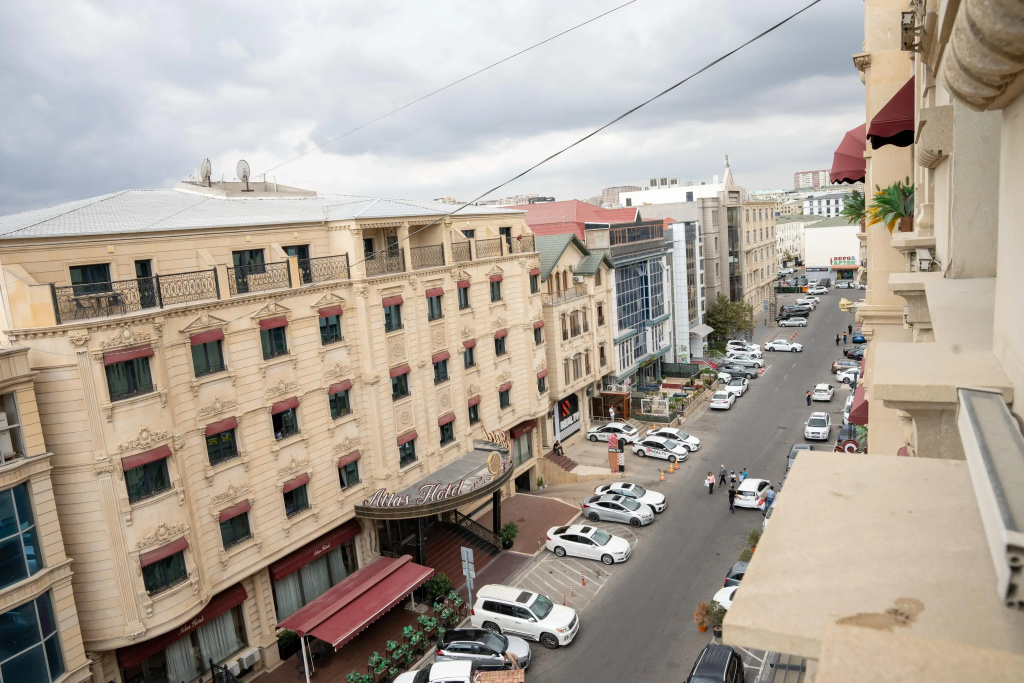 Alis Hotel Baku