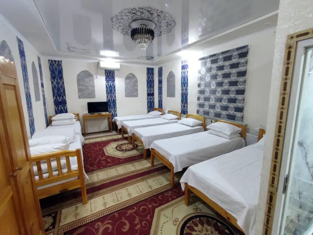 Гостевой Дом Oybek