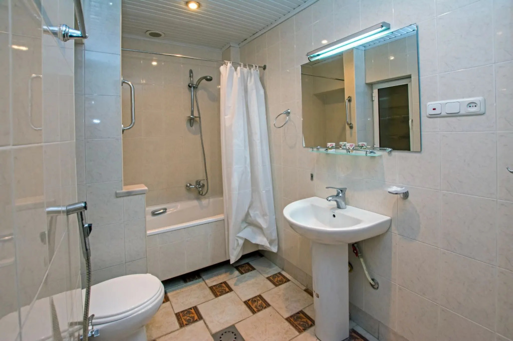 Апартаменты RentInnYerevan, Vardanants Street 7