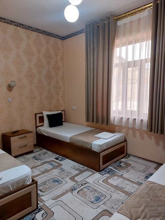 Mini hotel Bolo Hovuz
