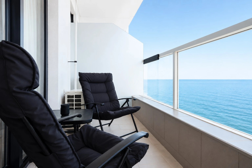 Апарт-Отель Mayak Bamboo Beach Tsikhisdziri