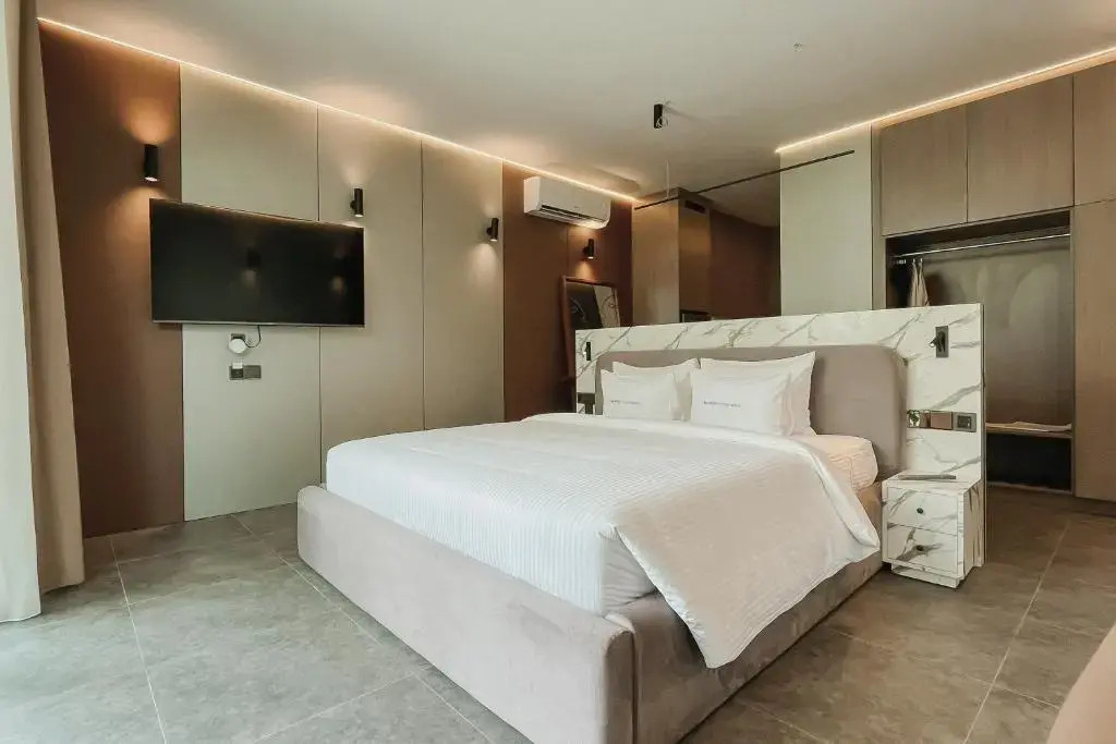 Бутик-отель Awwa Boutique Hotel