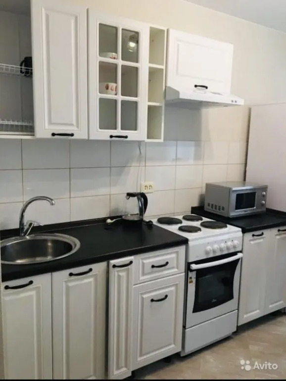 Квартира на Вилеровском переулке,8