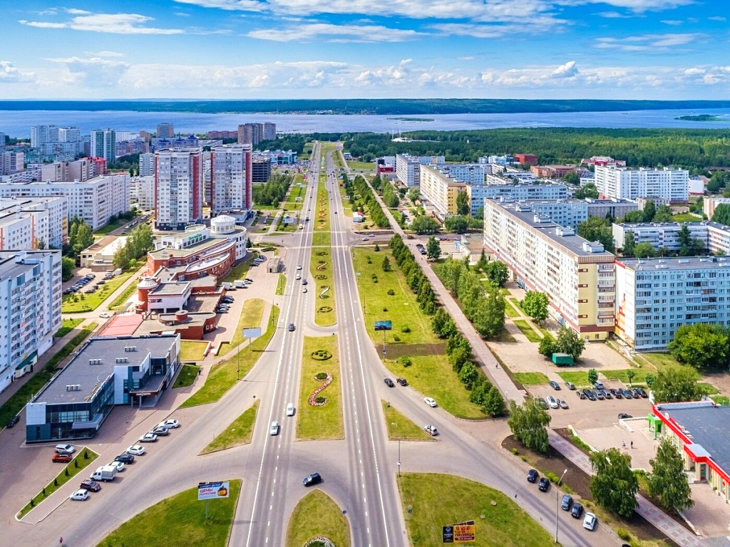 Квартира для Семьи и для Командированных Гостей