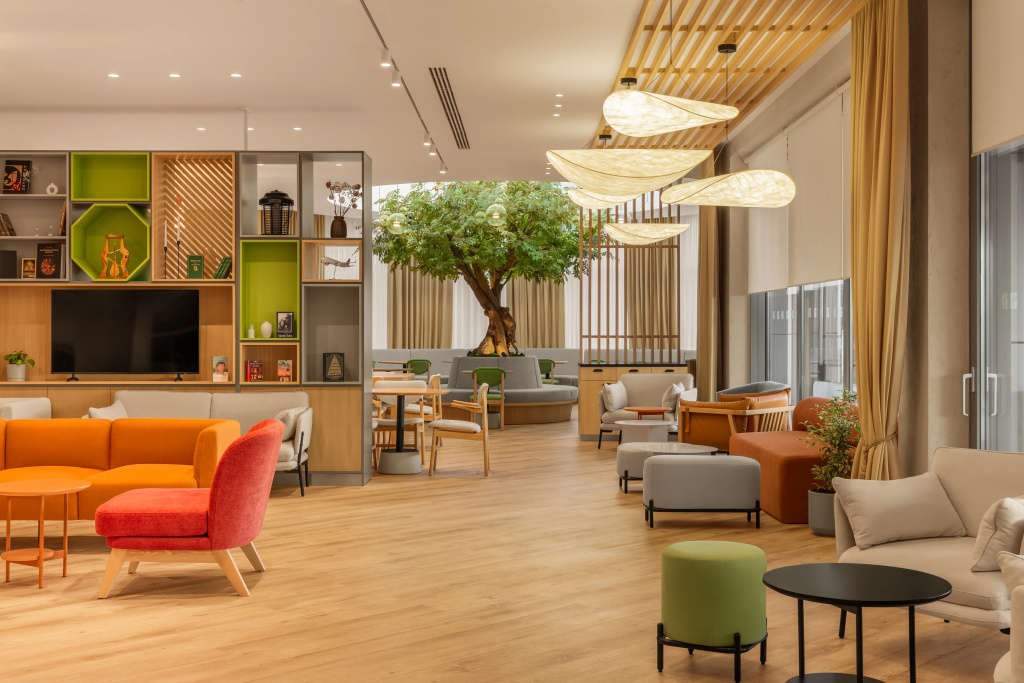 Holiday Inn Almaty by IHG