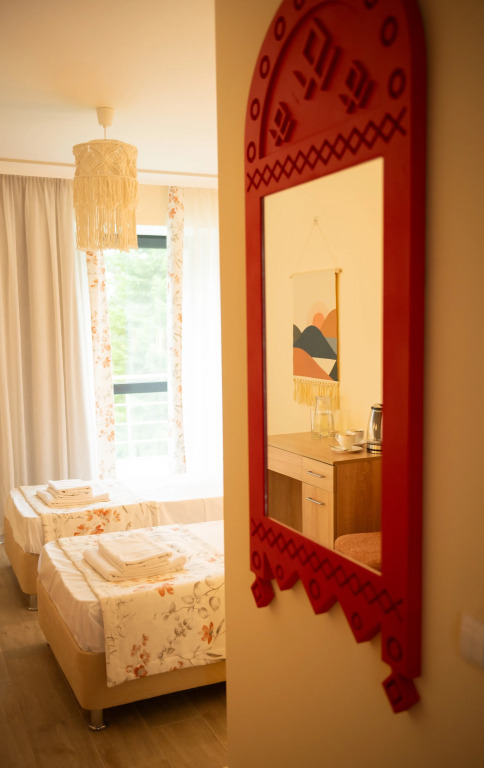 OС Veda Health resort