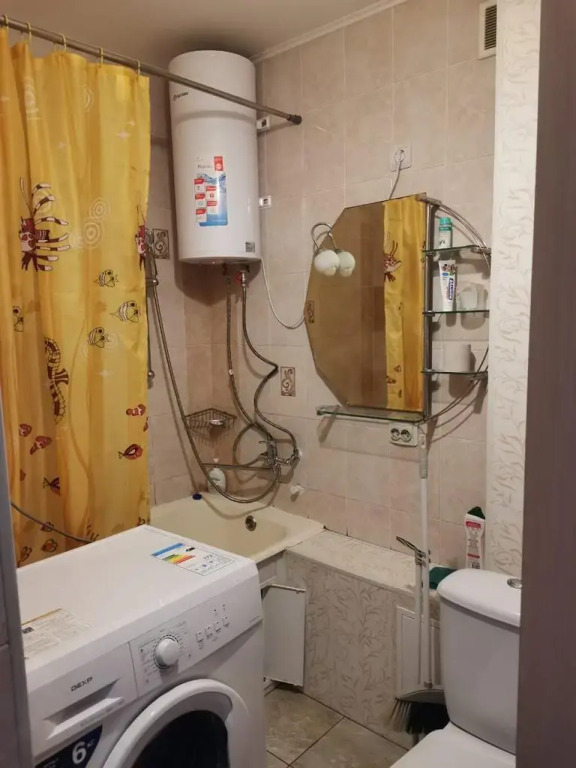 Квартира на Пограничной 21
