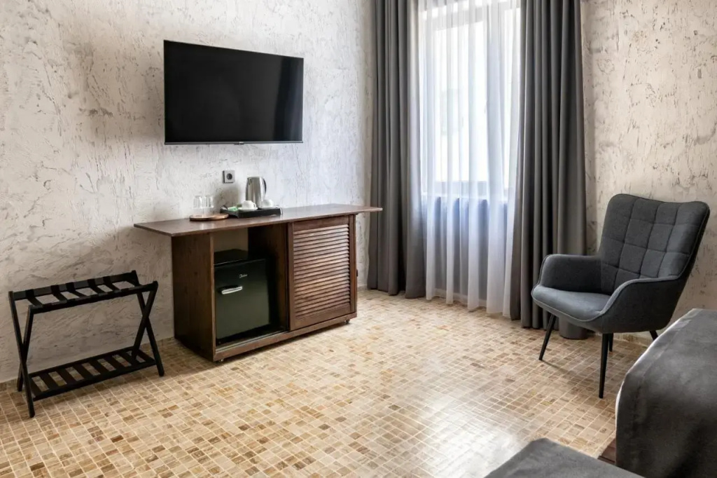 Kazma Boutique Hotel