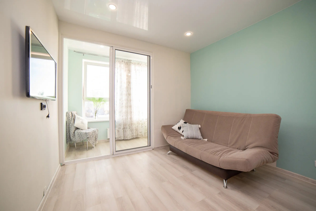 Квартира Евро 2К BeGuest на Чкалова 18