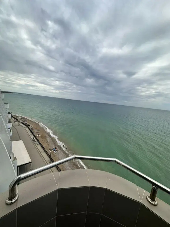 Квартира с Мансардой и видом на море - фото 31